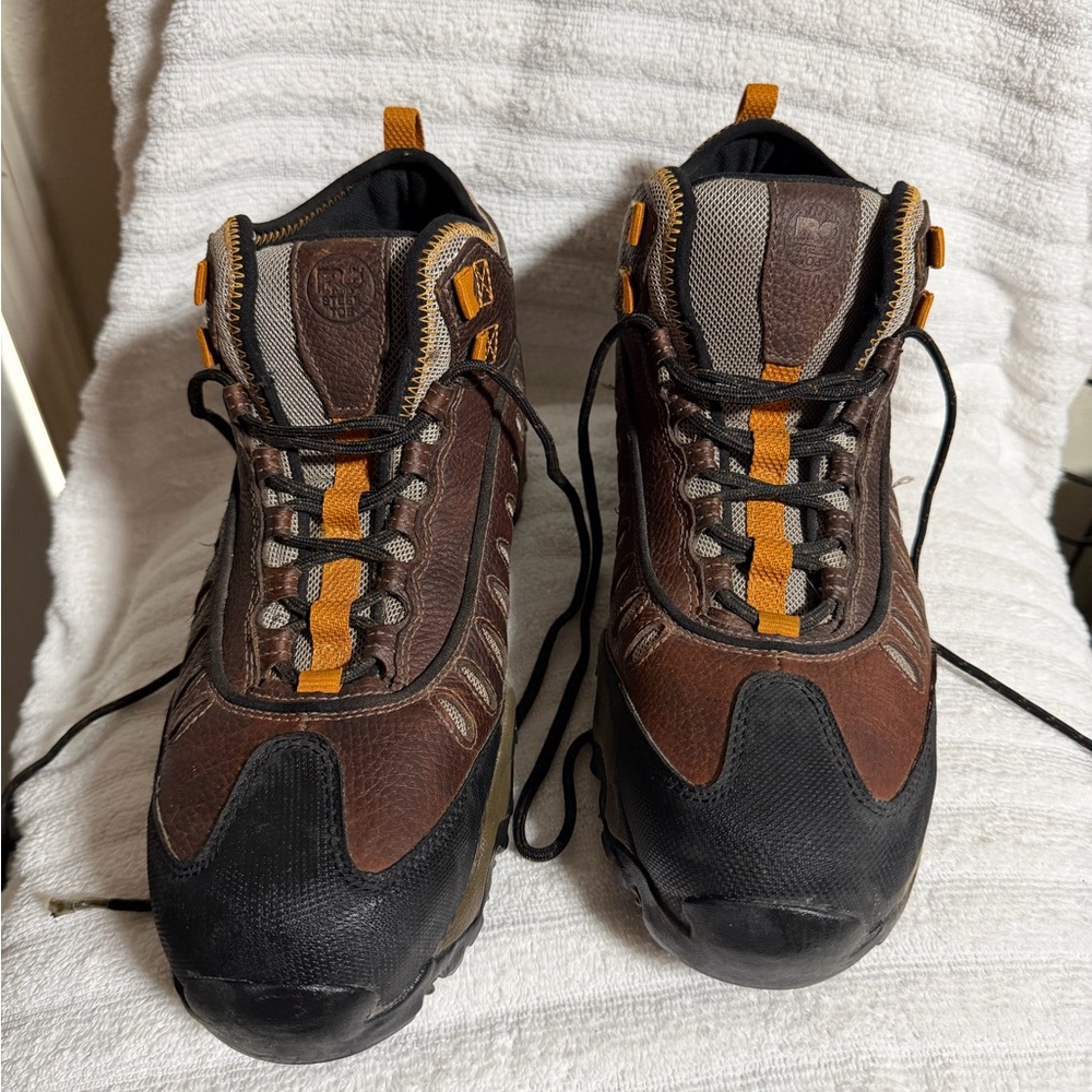 Timberland Pro Mudslinger Steel Toe Safety boot. Size 12